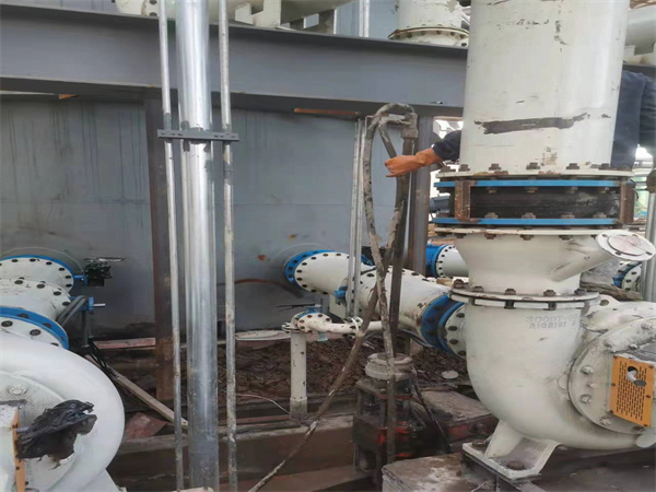 龙门设备基础沉降下沉注浆加固增加荷载