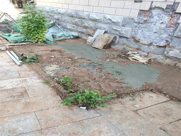 龙门地基基础注浆增加承载力灌浆加固