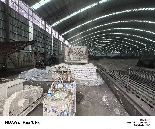 龙门厂房地面下沉注浆加固施工